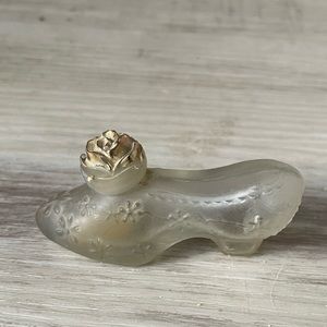 Vintage Avon Perfume Bottle